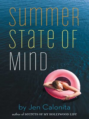 cover image of Summer State of Mind